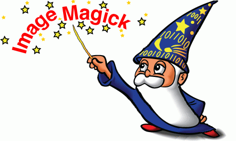 image magick logo
